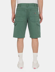 Bermudas Dickies Duck Canvas Verde