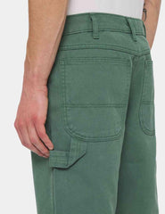 Bermudas Dickies Duck Canvas Verde