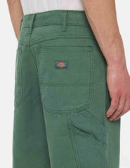 Bermudas Dickies Duck Canvas Verde