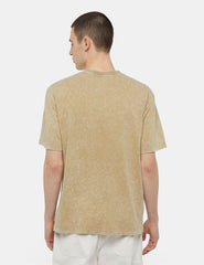 Camiseta Dickies Newington Marrón