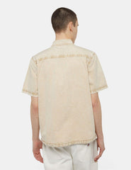 Camisa Dickies Newington Marrón