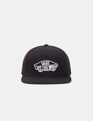 Gorra Vans Classic Snapback Negro