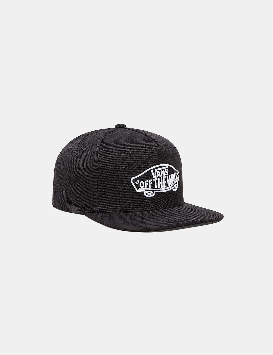 Gorra Vans Classic Snapback Negro