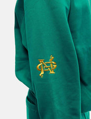 Sudadera Grimey x Nautica Mighty Harmonist Verde