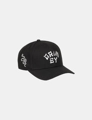 Gorra Grimey Lucky Dragon Negro