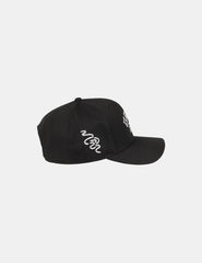 Gorra Grimey Lucky Dragon Negro