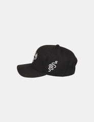 Gorra Grimey Lucky Dragon Negro