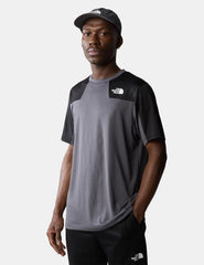 Camiseta The North Face Ma Antracite Grey