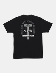 Camiseta Independent RTB Sledge Negro