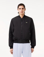 Chaqueta Lacoste BH0550 Negro Beige