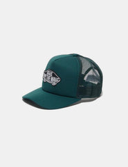 Gorra Vans Classic Patch Curved Bill Trucker Verde