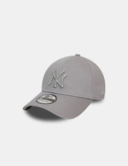 Gorra New Era 39Thirty Mlb Yankees Gris