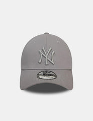 Gorra New Era 39Thirty Mlb Yankees Gris