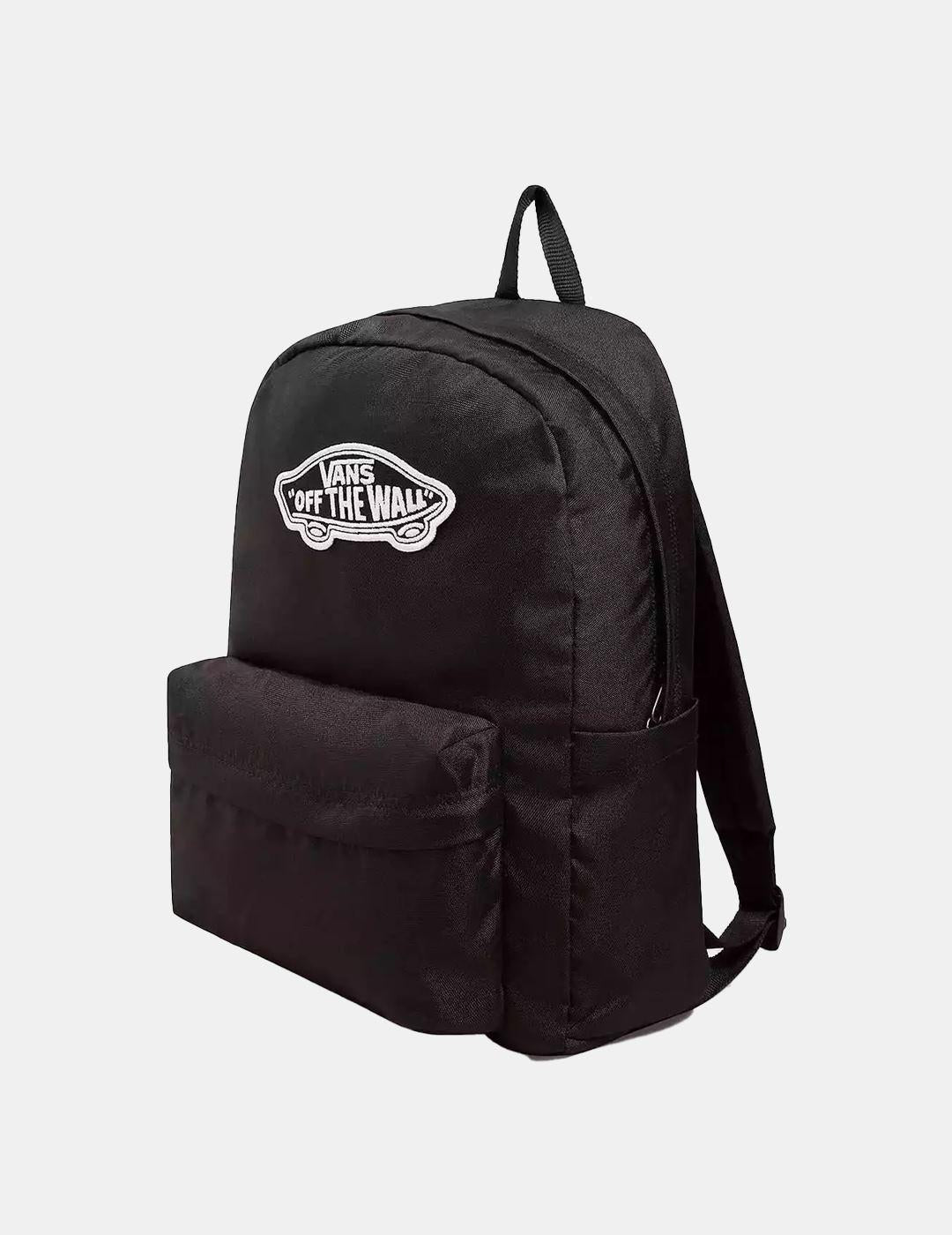 Mochila Vans Old Skool Class Negro