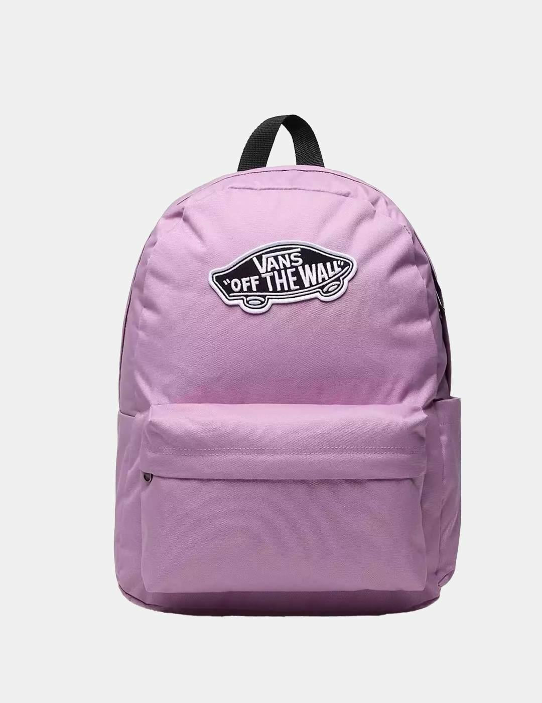 Mochila Vans Old Skool Class Rosa