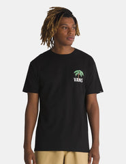 Camiseta Vans Down Time Negro