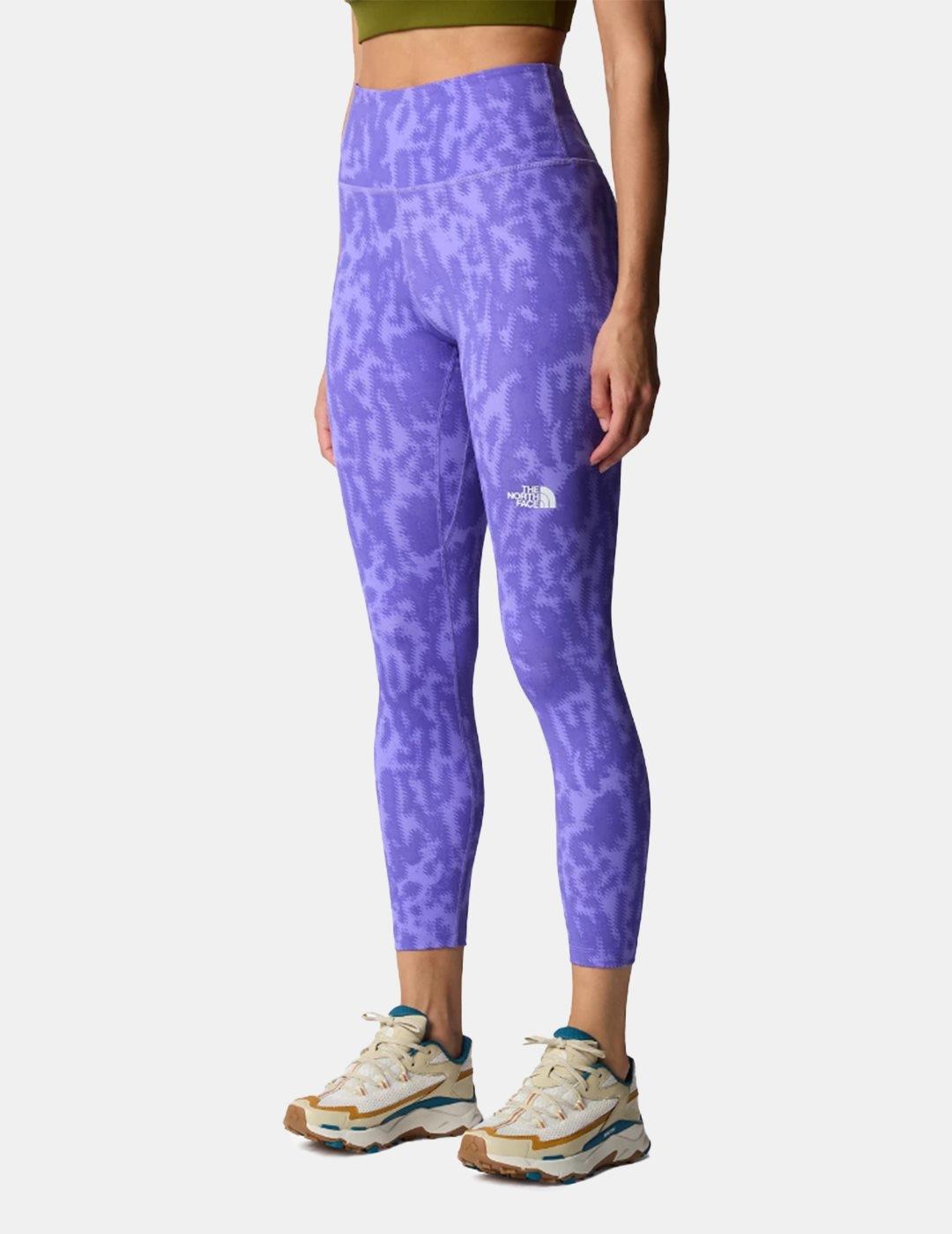 Leggins The North Face Flex 25 In Morado