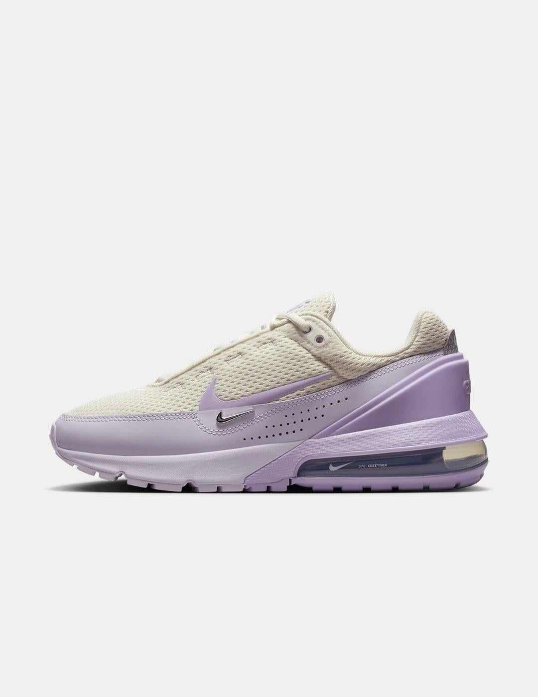 Zapatillas Nike W Air Max Pulse Beige Lila