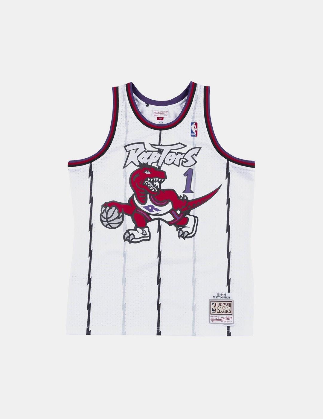 Camiseta Mitchell & Ness NBA Raptors McGrady