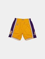 Bermudas Mitchell & Ness NBA Lakers Amarillo