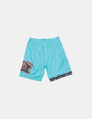 Bermudas Mitchell & Ness NBA Grizzlies Turquesa