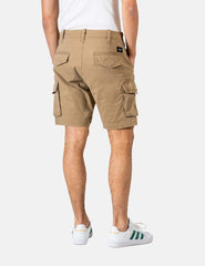 Bermudas Reell City Cargo Beige