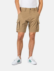 Bermudas Reell City Cargo Beige