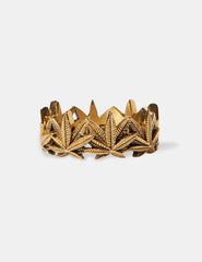 Anillo HUF Plantlife Dorado