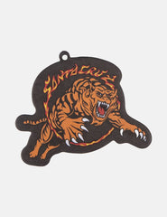 Air Freshener Santa Cruz Salba Tiger Simplified