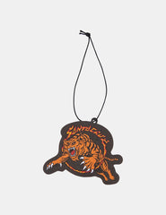 Air Freshener Santa Cruz Salba Tiger Simplified