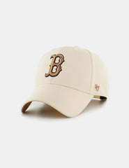 Gorra 47 Brand Mlb Boston MVP Beige