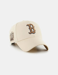 Gorra 47 Brand Mlb Boston MVP Beige