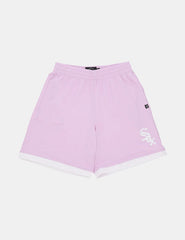 Bermudas 47 Brand Mlb White Sox Rosa