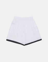 Bermudas 47 Brand Mlb Los Angeles Mesh Blanco