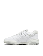 Zapatillas New Balance 550 Blanco Gris