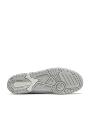 Zapatillas New Balance 550 Blanco Gris