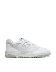 Zapatillas New Balance 550 Blanco Gris