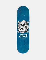 Tabla Birdhouse Pro Jaws Skull 8.25 In Azul