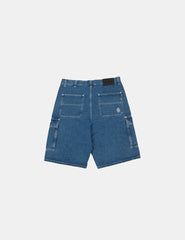 Bermudas Wasted Paris Creager Azul