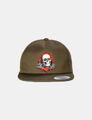 Gorra Powell Peralta PP Ripper2 Verde