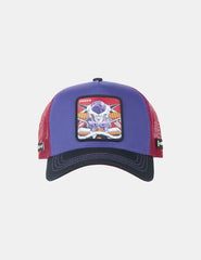 Gorra Capslab DBZ Freezer Morado