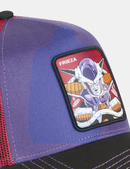 Gorra Capslab DBZ Freezer Morado