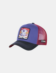 Gorra Capslab DBZ Freezer Morado