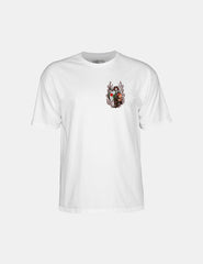 Camiseta Powell Peralta Sakura Yosozumi Blanco