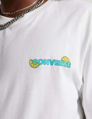 Camiseta Converse Lemonade Blanco