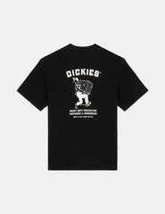 Camiseta Dickies Builder Negro