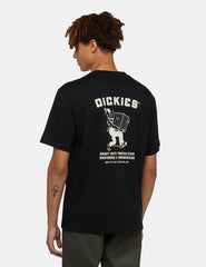 Camiseta Dickies Builder Negro