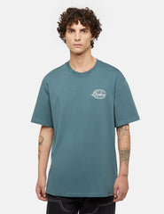 Camiseta Dickies Globe Verde