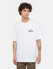 Camiseta Dickies Industrial Blanco