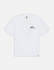 Camiseta Dickies Industrial Blanco